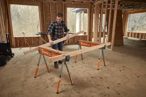 BORA Speedhorse XT Adjustable Saw Horses