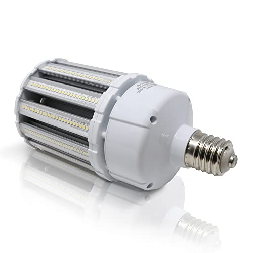 Bright Source LED Corn Light Bulb, E40, 100W, 13000lm, 360° Beam Angle, 4000K Cool White - Image 2