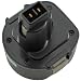 Produktbild Akku für Dewalt DC750, DW955, Black&Decker CD231K, wie DE9036, DE9061, DE9062, DW9061, DW9062, 9.6V (1,5 Ah)