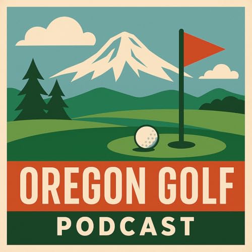 『Oregon Golf Podcast』のカバーアート
