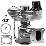 Turbo Turbocharger Assembly Fits 2016-2023 For Chevy Malibu 1.5L LT LS L, Turbo charger 1.5 EcoTec Engine Turbo charger Replace 12687057 12669064 12690543 25203932
