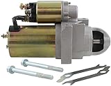 New Certified Marine Starter for Mercruiser 260 262 350 454 5.7L 4.3L 7.4L 8.2L V8 Engine SAEJ1171...