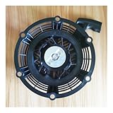 MGBMDHXLSD 1P75 224cc Recoil Starter Fit for Weibang Loncin 170 Engine Motor Lawn Mower Pull Start Rewind Spring Rope Handle