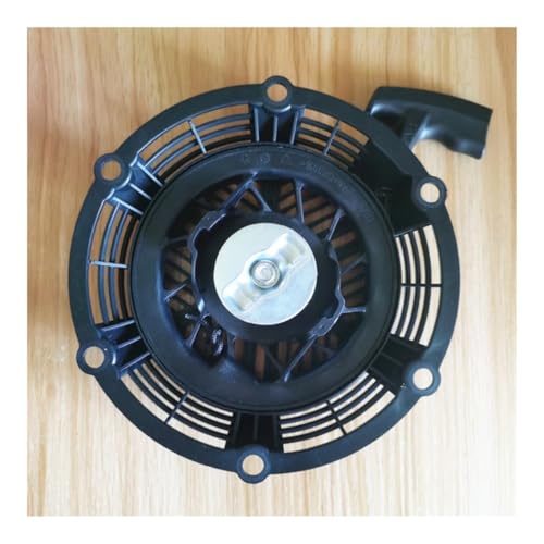 MGBMDHXLSD 1P75 224cc Recoil Starter Fit for Weibang Loncin 170 Engine Motor Lawn Mower Pull Start Rewind Spring Rope Handle