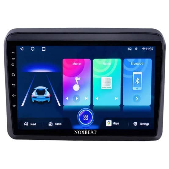 NOXBEAT Maruti Ertiga 201821 Car Android Music System/Car Stereo
