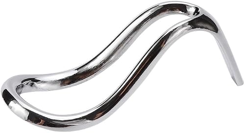 Glossy Black Portable Stainless Steel Tobacco Pipe Stands Cigar Tobacco Smoking