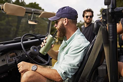 Hydro Flask Press-In Straw Tumbler Lid - 32 oz