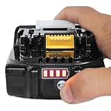 Makita BL1820B 18V Compact Lithium-Ion 2.0Ah Battery - 4