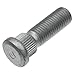 EIDZADK 12X .5 Wheel Lug Stud Front Rear for Lexus for GX460 for GX470,for Toyota for 4Runner for FJ Cruiser for Land Cruiser for Sequoia for Tacoma for Tundra for T100 12-Number in Pack