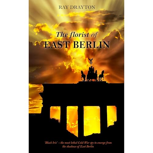 The Florist Of East Berlin Audiolibro Por Ray Drayton arte de portada