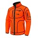 Full mundur Orange Blaze Camo Jagd Jacke