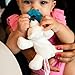 WubbaNub Infant Pacifier - White Polar Bear