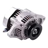 12V Alternator 8972251170 8970489681 for Isuzu 3LA1 3LB1 3LD1 3LD2 4LB1 4LC1 4LE1 4LE2 Hitachi