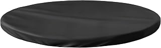 Trampoline Guard Sheet - Oxford Cloth Waterproof Barrier, Dustproof Wrap | 91x91x4cm Round Frame Coverage With Safety Shield, Extended Protection for Backyard Gym Playground Weather Wear
