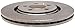Raybestos 96346 Advanced Technology Disc Brake Rotor