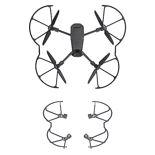 Protecteurs d'hélice pour drones Mavic 3 Pro anneau pare-chocs anti-collision