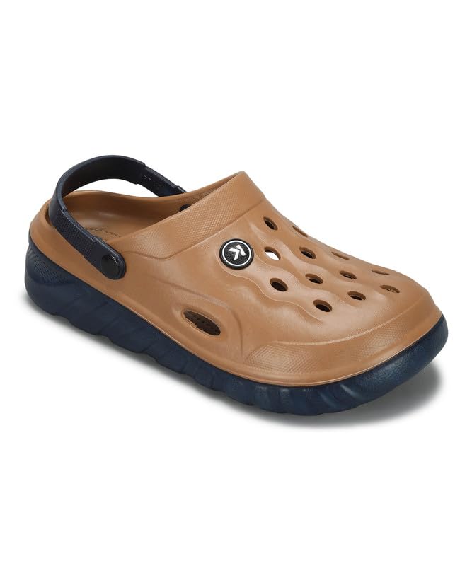 paragon Men's Clogs | Stylish, Lightweight Clogs for Men with Durable Sole | Ideal for Outdoor Use-picture-12