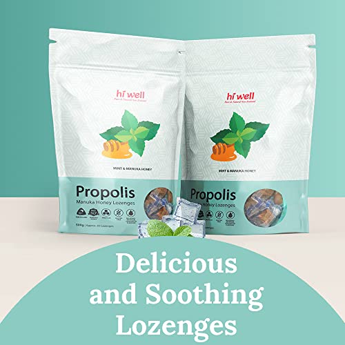 Pack de 2 Miel Manuka y Propóleos 500g miniatura 2