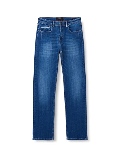 Pantalon garçon Kaporal Tiker stretch et résistant