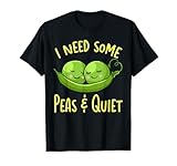 Funny Kawaii Pea Puns by NLTS