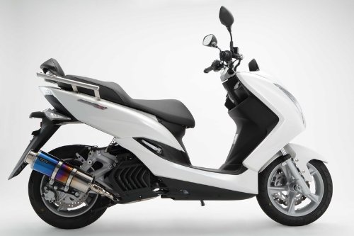 Amazon | ビームス(BEAMS) フルエキゾーストマフラー マフラー SS400