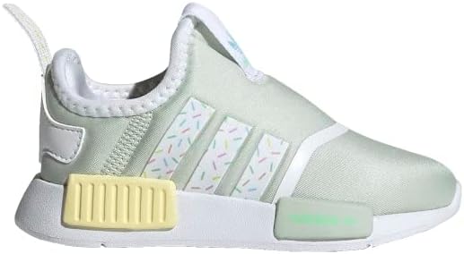 adidas NMD 360 Shoes Kids', Green, Size 7K