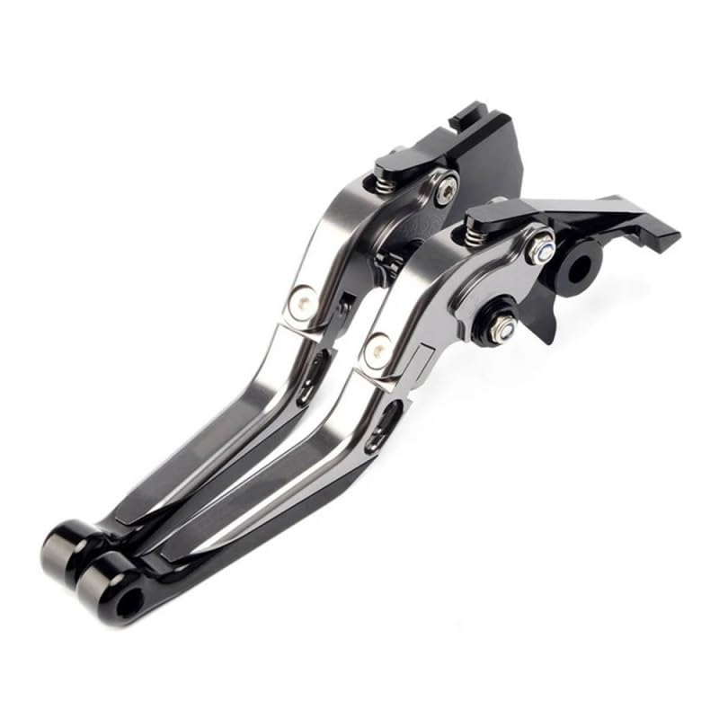 Palancas de embrague de freno de motocicleta regulables para Shiver 750 900