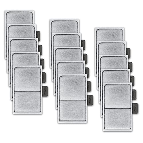 HiTauing 15 Packs Filter Cartridge for EF-S Element and BF5 BETTAFLO