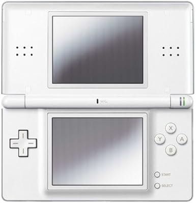 ニンテンドーds Lite クリスタルホワイト メーカー生産終了 Nintendo Ds