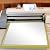 Matte White Removable Repositionable Adhesive Vinyl 12" by 15 FEET Roll - for Cricut, Silhouette Cameo, Craft Cutters, and Vinyl Cutters by StyleTech