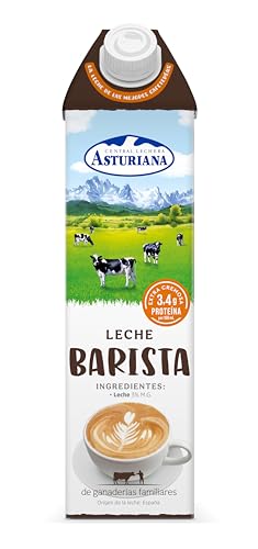 Central Lechera Asturiana, Leche UHT Barista TGA, 1 L