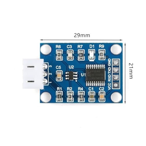 Module de capteur de profondeur d'eau et niveau de liquide pour domotique - 6