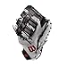 WILSON 2024 A1000 1620 12.5” Baseball First Base Mitt - Silver/Black/Red, Right Hand Throw