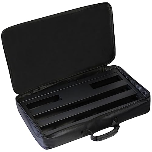 VILLCASE Effector Pouch Storage Case Oxford Cloth Storage Pouch Wear-resistant Shockproof