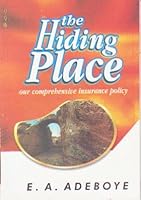 The Hiding Place 9783572954 Book Cover