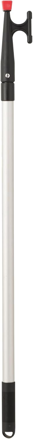 attwood 11150-5 Aluminum 5.5-foot Telescoping Boat Hook