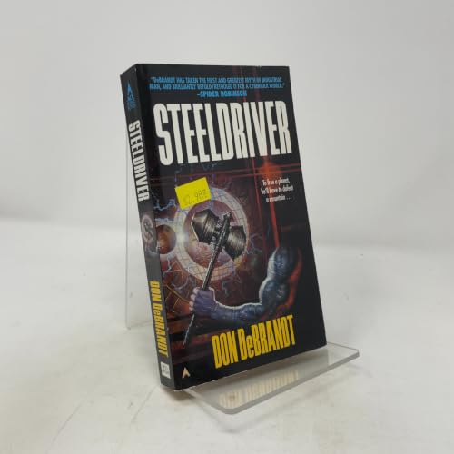 Steeldriver view 2
