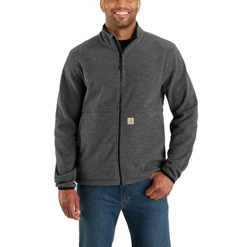 Carhartt Men's Edmonton Jacket, Carbon Heather, X-Large by Carhartt - Used condition - US$87.56