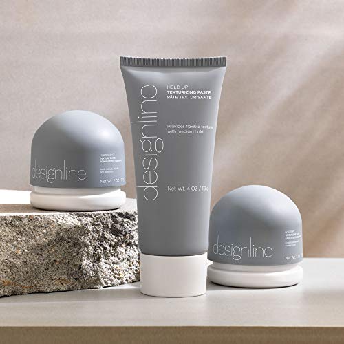 Designline Interrupt Texturizing Clay, 2 Oz - Regis Creates Texture, Definition, And Separation With A Medium-Hold To Add Volume For All Hair Styles (2 Oz) #TOP2