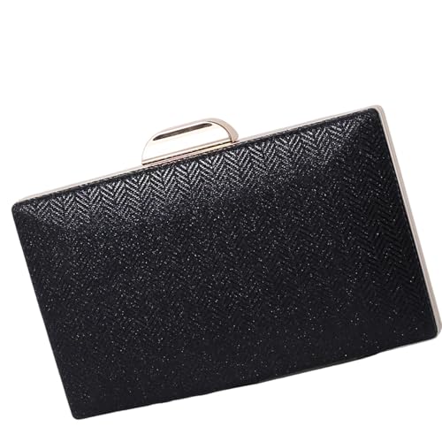 Sac à main bandoulière femme en cuir PU pour fête et mariage - 4