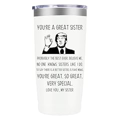 Sister White 20 OZ