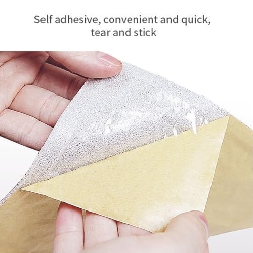 Paneles de pared 3D autoadhesivos de espuma de polietileno para reformas de salones y baños 4