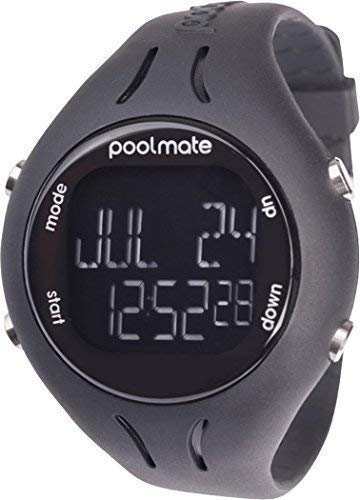 Image of Swimovate Poolmate 2 Watch - Black