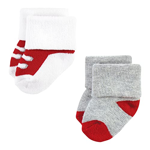 Image of Hudson Baby Girls' Basic Socks,