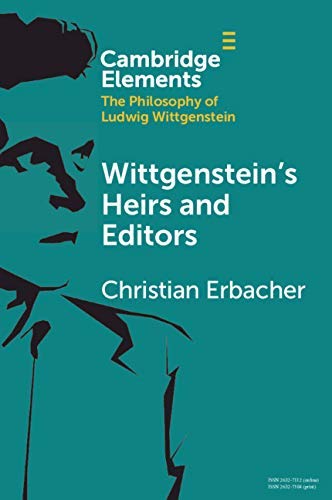 Book Cover for Wittgenstein*s Heirs and Editors