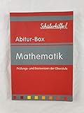 schülerhilfe abitur clever vorbereitet geschichte  Schülerhilfe Abitur-Box Mathematik - Prüfungs- und Basiswissen der Oberstufe (Abitur-Box)