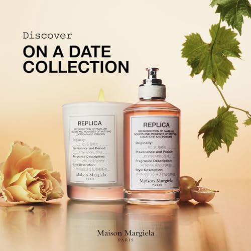 Maison Margiela On A Date 30 ml - Parfum souvenir d'un rendez-vous galant