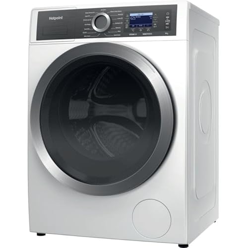 Hotpoint H7 89 GPOWER UK 8kg 1400rpm Washing Machine - White - Image 2