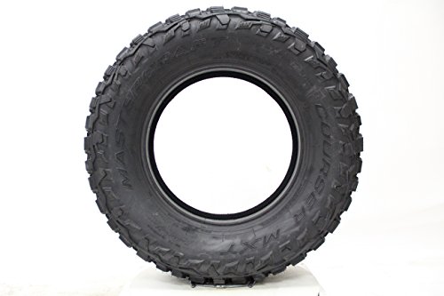 Mastercraft Courser Mxt All-Terrain Radial Tire - 35/12.50R15 113Q #TOP1