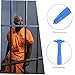 Generic Flexible Rubber Safety Pen for Secure Writing Hospitals and Prisons Durable Portable Signature Pen with Smooth Ink Flow for Preventing Self Harm and Ensuring Safety Random Color